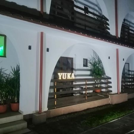 Yuka Hotel Vama Veche Luaran gambar