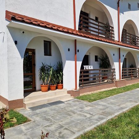 Yuka Hotel Vama Veche Luaran gambar