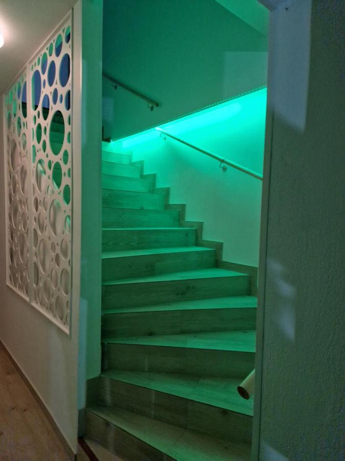 Yuka Hotel Vama Veche Luaran gambar