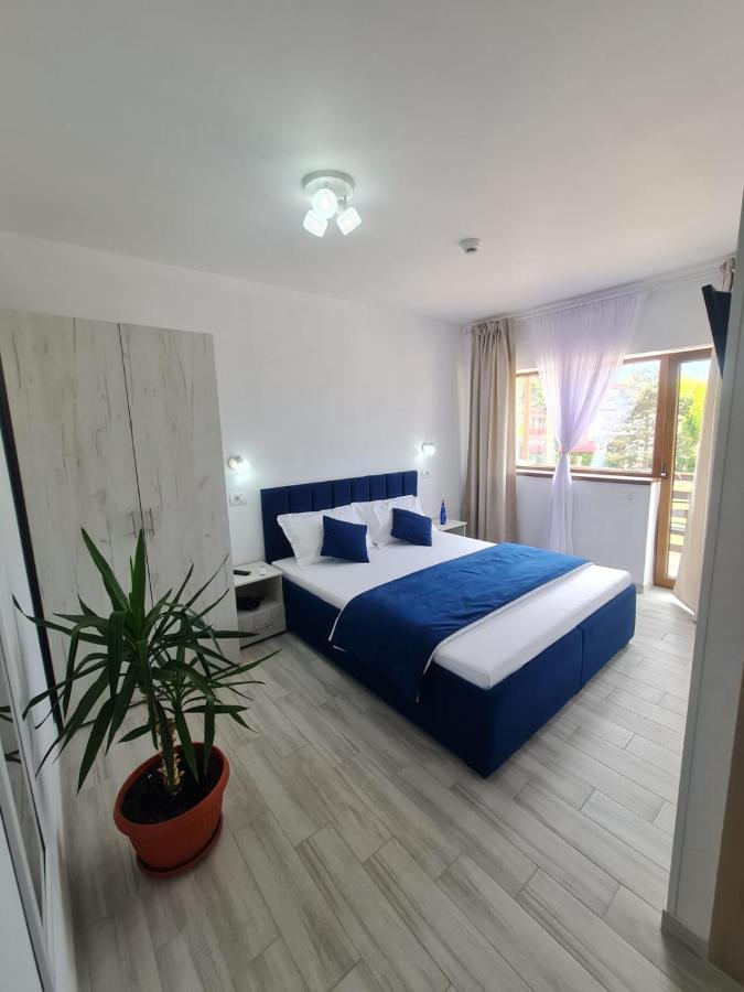 Yuka Hotel Vama Veche Luaran gambar