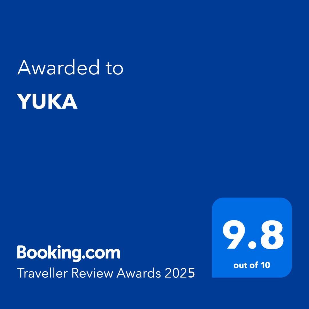 Yuka Hotel Vama Veche Luaran gambar